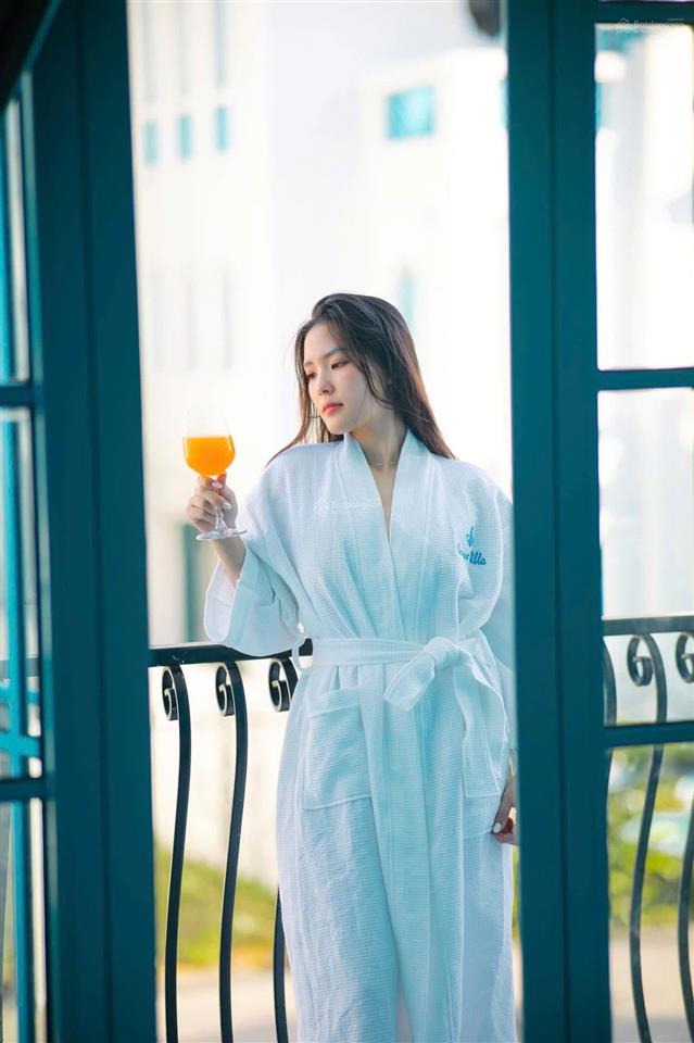 Villa vip hồ bơi riêng taij sun feria cách biển 200m