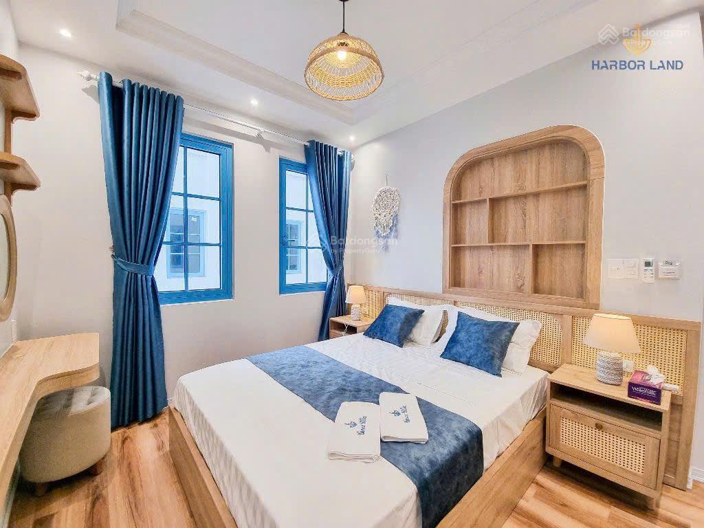 Villa vip hồ bơi riêng taij sun feria cách biển 200m