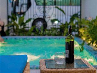 Villa vip hồ bơi riêng taij sun feria cách biển 200m