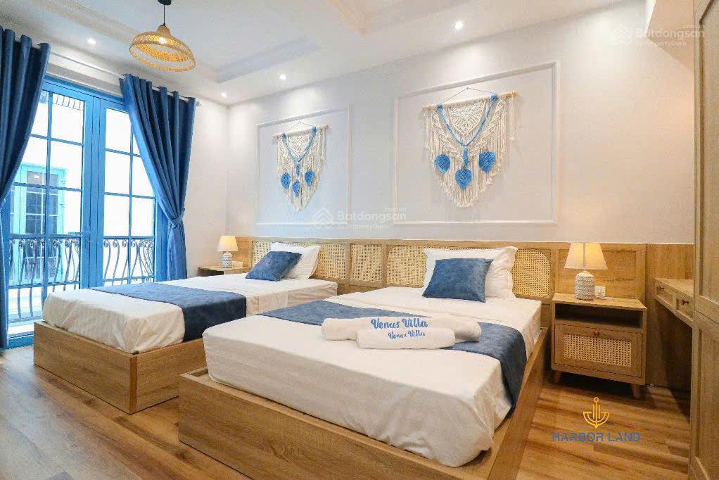 Villa vip hồ bơi riêng taij sun feria cách biển 200m