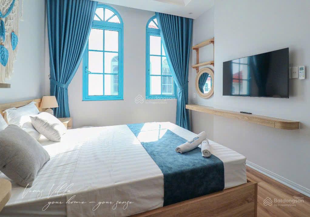 Villa vip hồ bơi riêng taij sun feria cách biển 200m