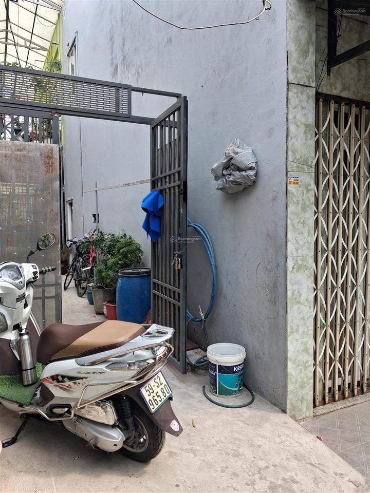 Bán nr tại 554/17/4 nguyễn bình, 1,55 tỷ, 27m2, pháp lý đầy đủ