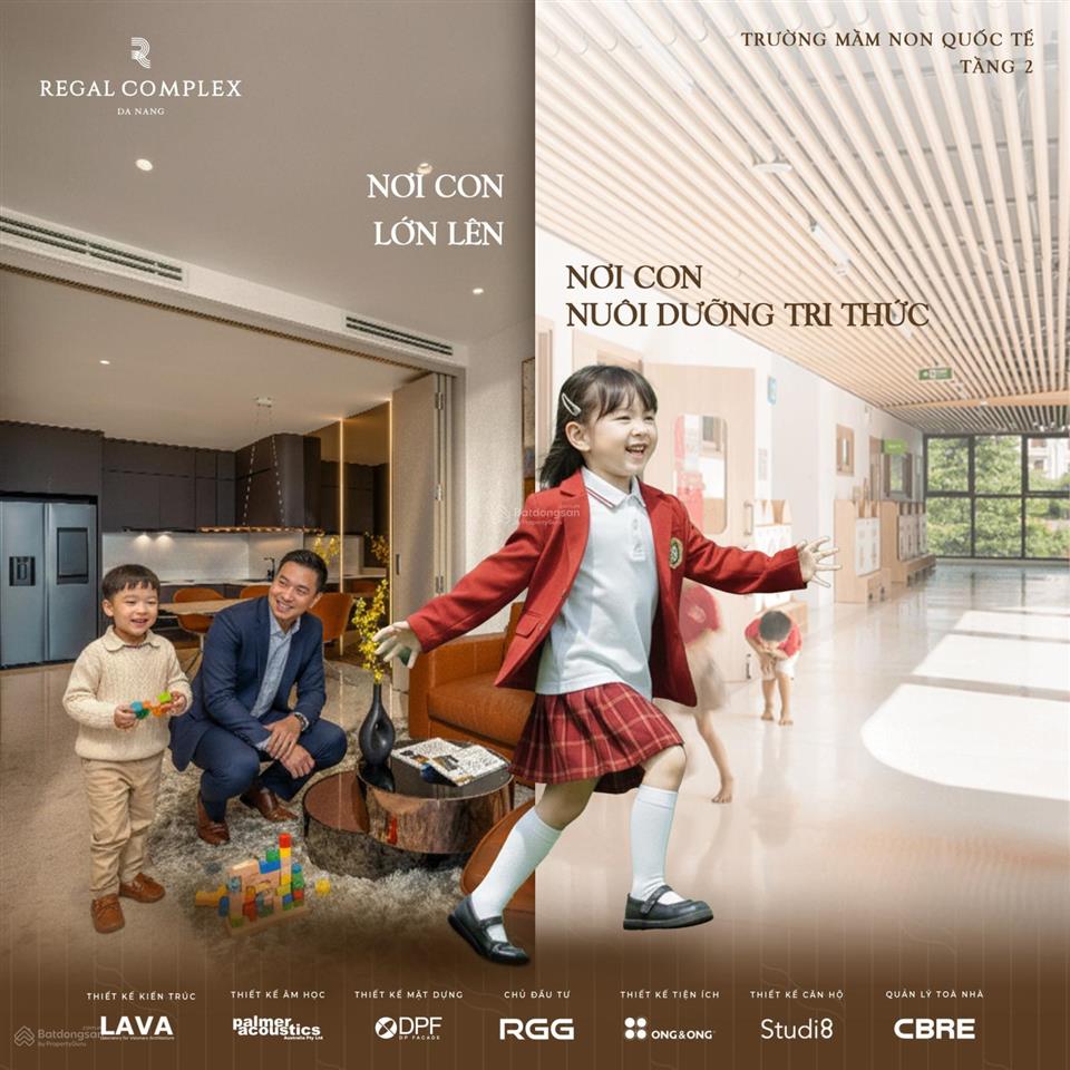 Hot regal complex trả 1%/tháng + nhận 200tr + dòng tiền 35tr/tháng + giá 54tr/m2