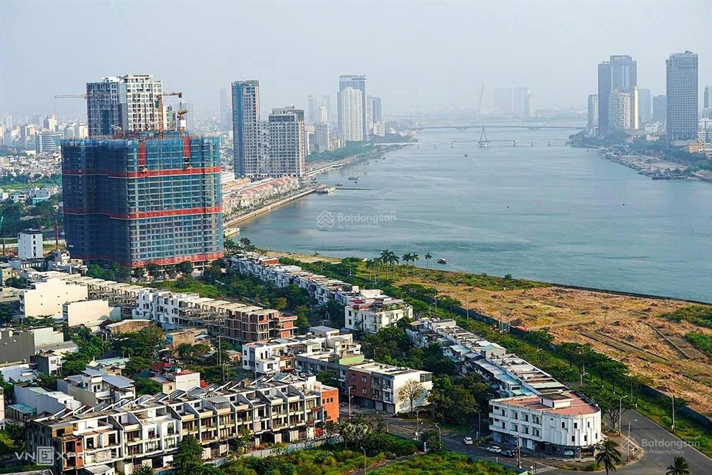Peninsula đà nẵng 2pn view sông hàn  chỉ 61tr/m2  có hỗ trợ vay ngân hàng