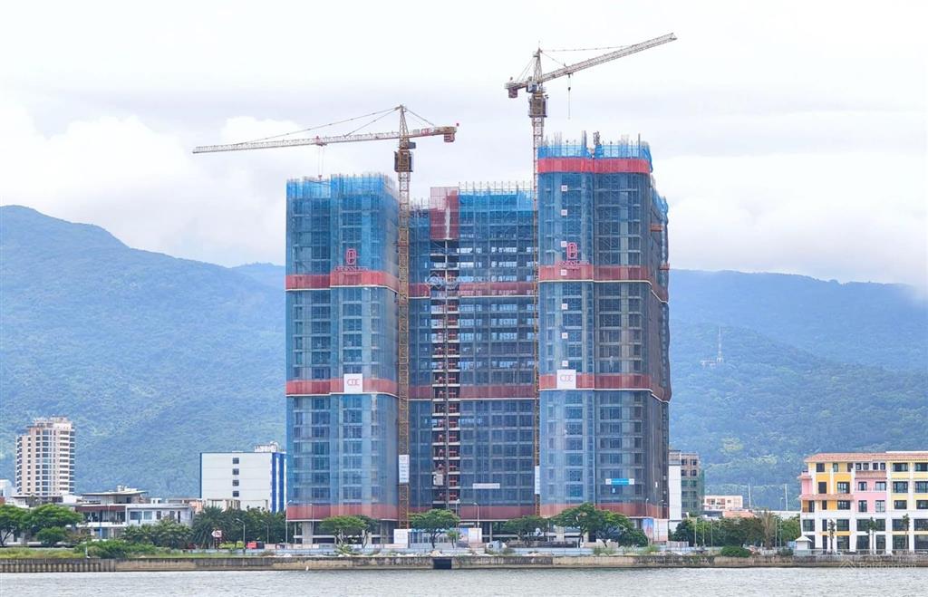 Peninsula đà nẵng 2pn view sông hàn  chỉ 61tr/m2  có hỗ trợ vay ngân hàng
