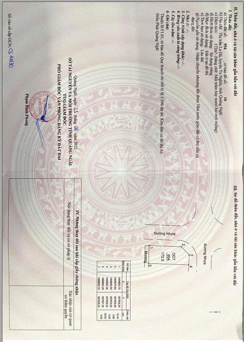 Bán đất nền an điền phát tư nghĩa  sổ đỏ từng nền  giá từ 12tr/m2  có hỗ trợ lãi suất