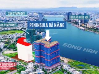 Chính chủ bán 1pn peninsula tầng 19  giá chỉ 3,1 tỷ + quà