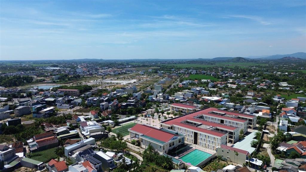 Quỹ đất độc quyền tại an điền phát sát quảng trường tư nghĩa hỗ trợ vay 0% lãi + gốc