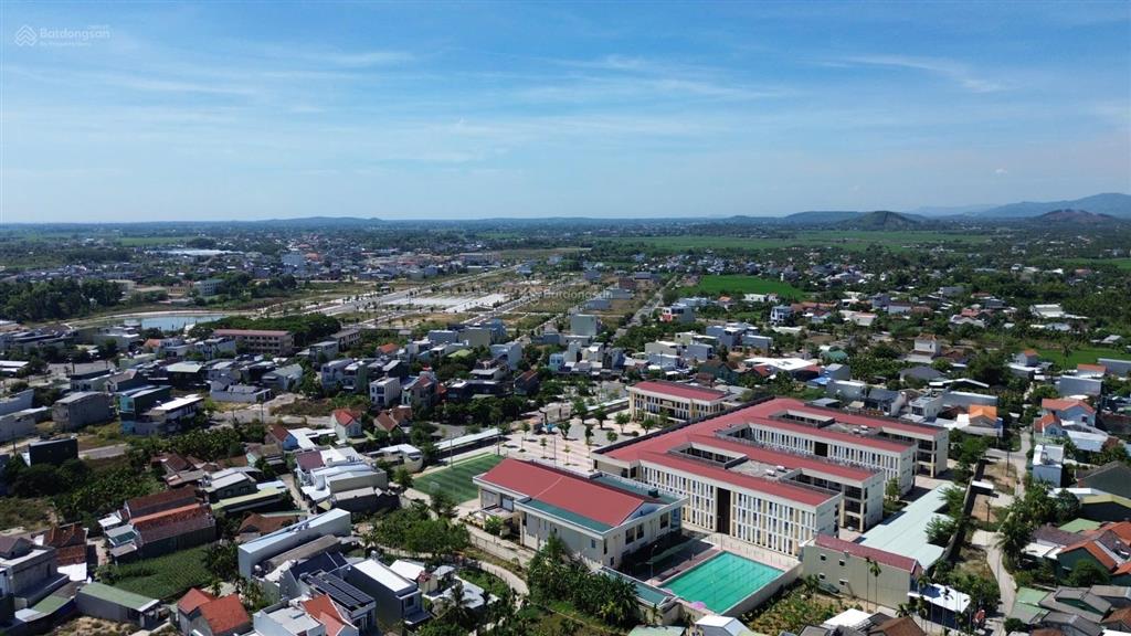 Lô đất đáng mua nhất tại an điền phát ngãi tại công viên và quảng trường tư nghĩa