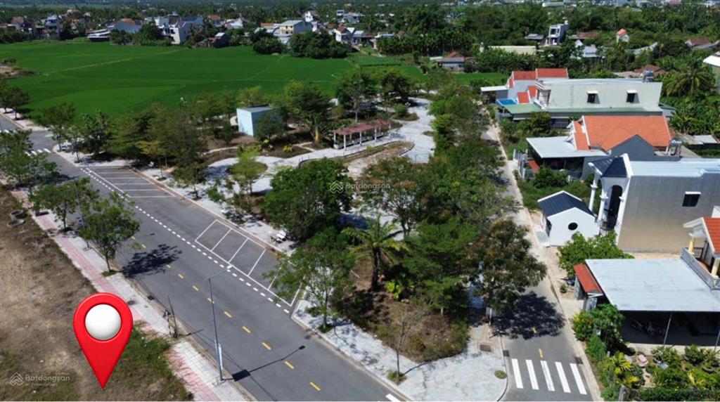 Lô đất đáng mua nhất tại an điền phát ngãi tại công viên và quảng trường tư nghĩa