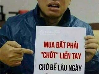 Siêu phẩm sóc sơn  nhà 4 tầng trung tâm mai đình  chỉ 4.4 tỷ