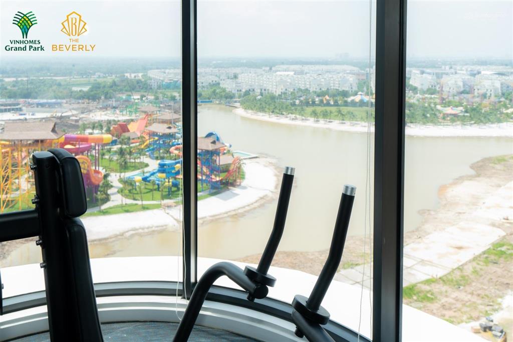 Bán căn hộ the beverly vinhomes grand park 2pn 80m2 giá siêu tốt