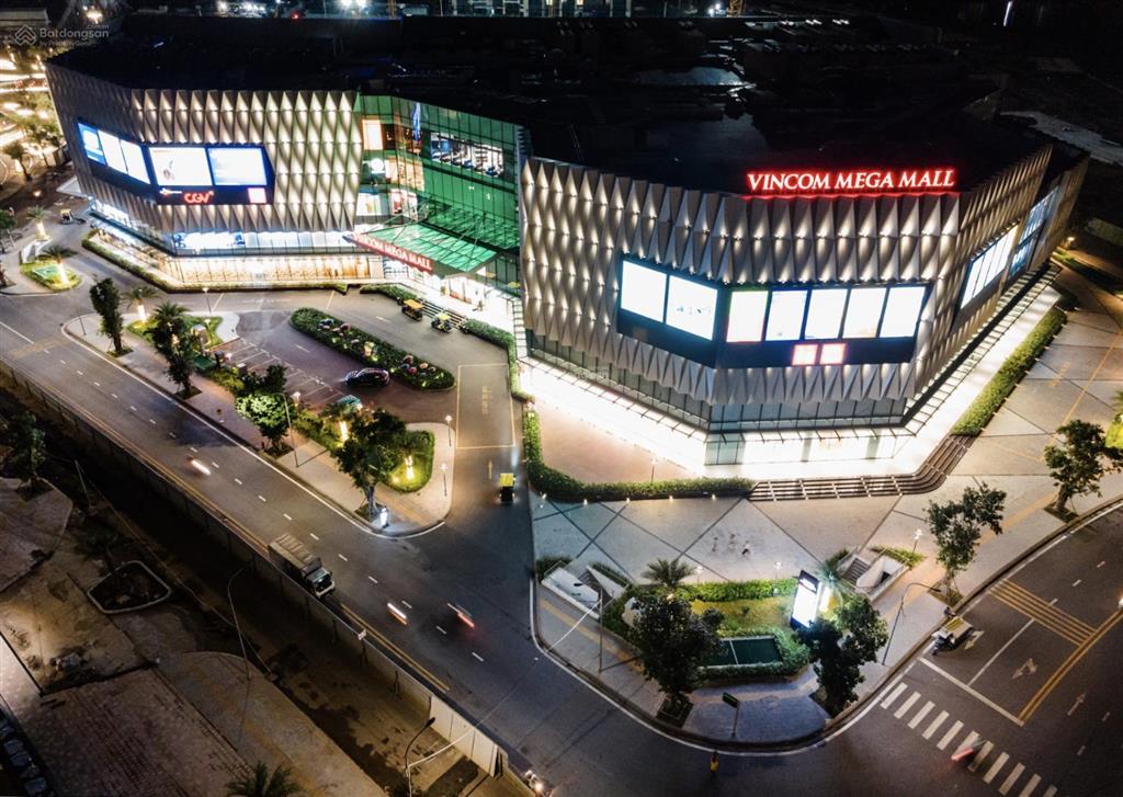 Nhà phố manhattan glory, bán căn liền kề 126m2 đường thông