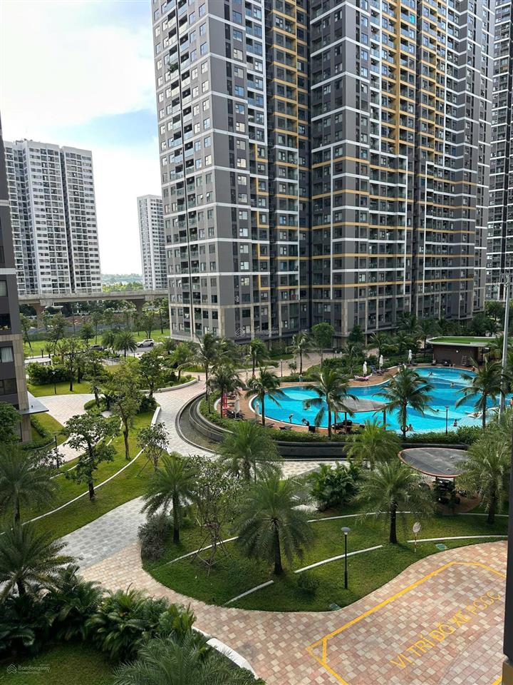 Bán căn hộ 1pn glory heights view nội khu