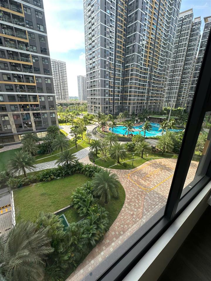 Bán căn hộ 1pn glory heights view nội khu