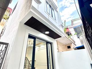 Bán nhà xây mới lê lợi 40m2, 4 tầng giá nhô 3 tỷ