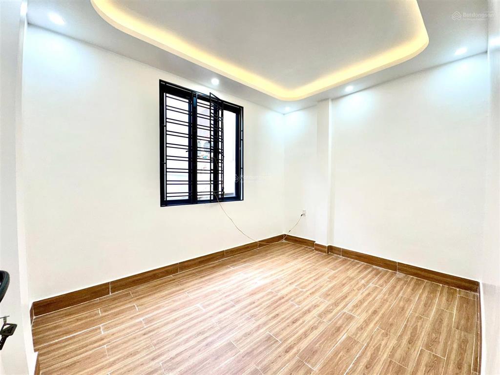 Bán nhà xây mới lê lợi 40m2, 4 tầng giá nhô 3 tỷ