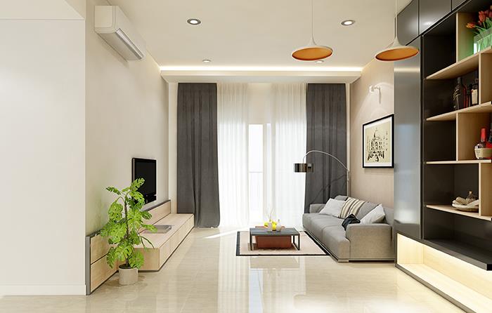 Thuê căn 3pn 96m2 the sun avenue quận 2  full nội thất sang trọng chỉ cần vào ở  giá tốt 21 triệu