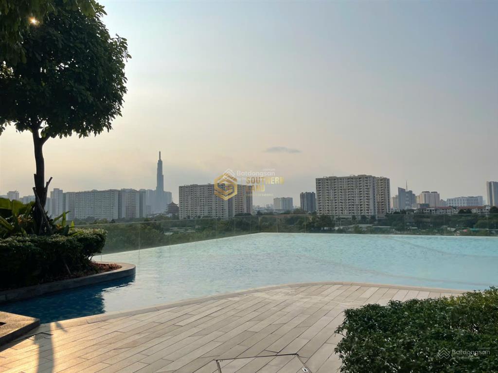 Thuê căn 3pn 96m2 the sun avenue quận 2  full nội thất sang trọng chỉ cần vào ở  giá tốt 21 triệu