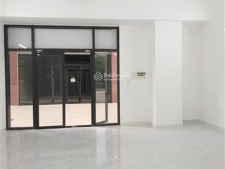 Mặt bằng kinh doanh đắc địa khu the sun avenue trống sẵn 40m2  giá tốt chỉ 17.5 triệu