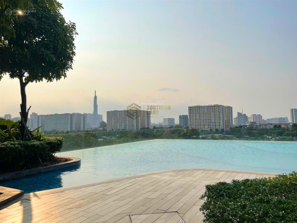 Hot chỉ từ 15.5 triệu sở hữu ngay nhiều căn hộ 2 pn nội thất đẹp 73m2 ngay quận 2  the sun avenue