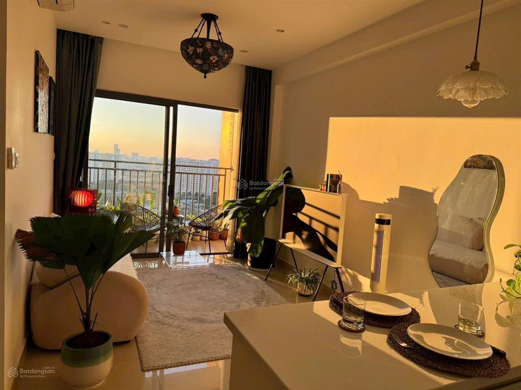 Hot chỉ từ 15.5 triệu sở hữu ngay nhiều căn hộ 2 pn nội thất đẹp 73m2 ngay quận 2  the sun avenue