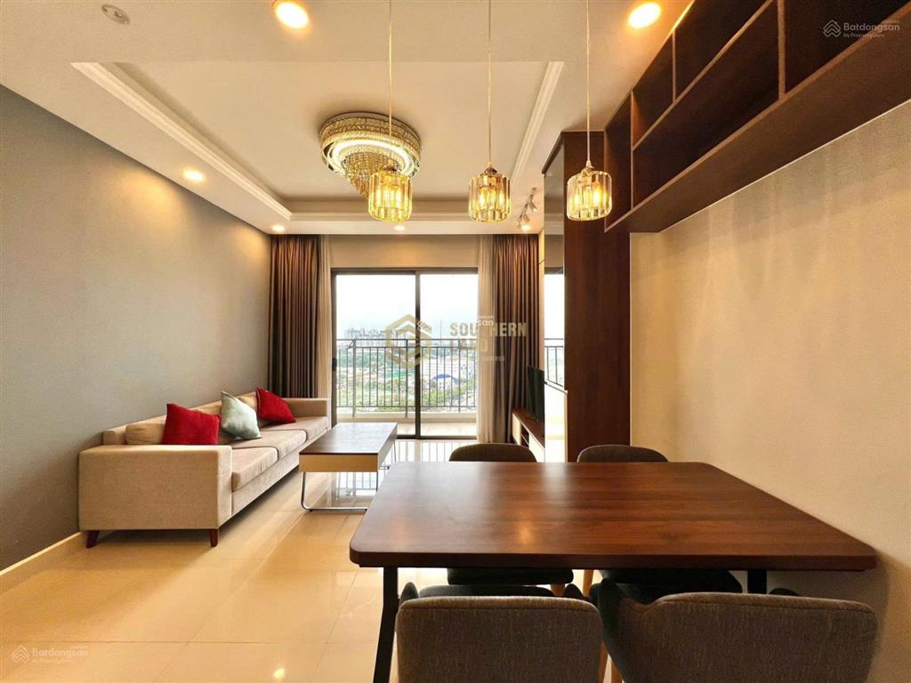 Hot chỉ từ 15.5 triệu sở hữu ngay nhiều căn hộ 2 pn nội thất đẹp 73m2 ngay quận 2  the sun avenue