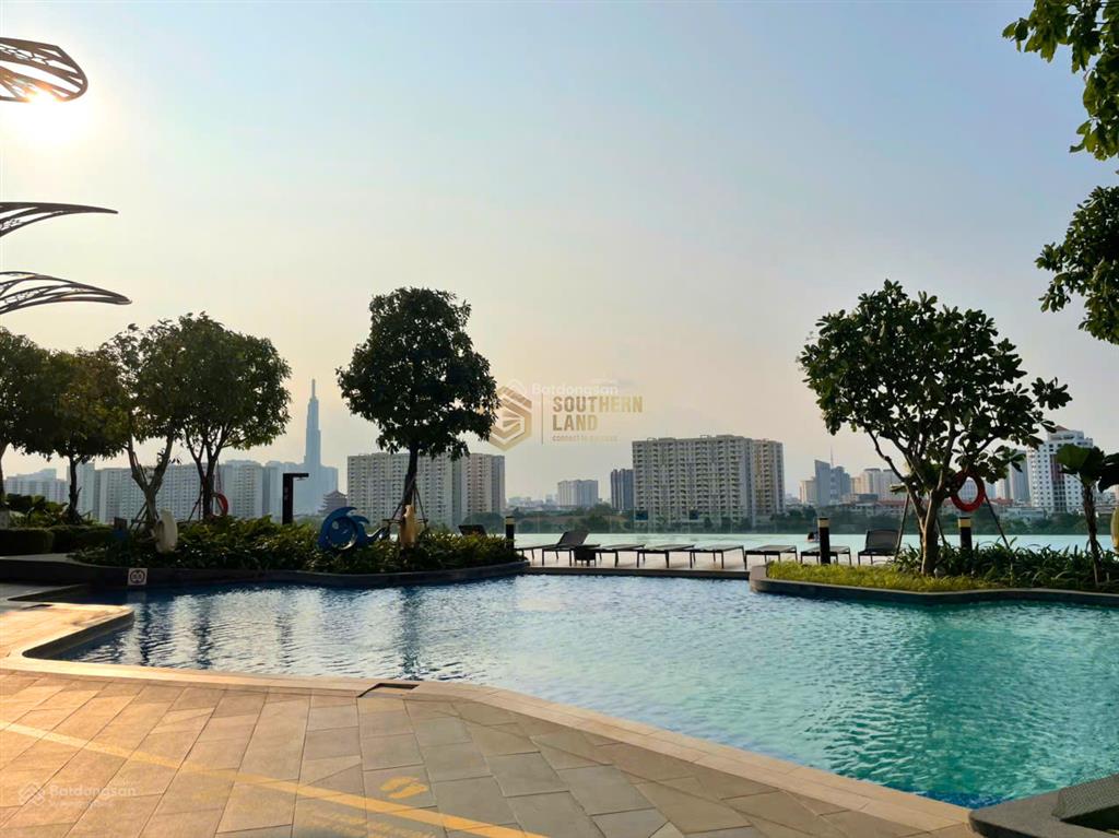Hot chỉ từ 15.5 triệu sở hữu ngay nhiều căn hộ 2 pn nội thất đẹp 73m2 ngay quận 2  the sun avenue