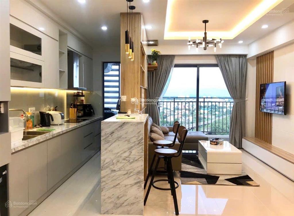 Tặng full nội thất sang trọng  căn 2 pn palm heights quận 2  thiện chí cho thuê giá chỉ 17 triệu