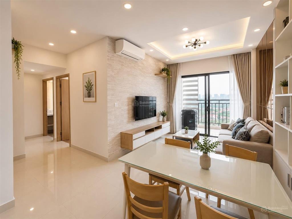 Mua nhà đẹp giá hời  1  2  3pn tại the sun avenue nội thất đẹp giá chỉ từ 4 tỷ