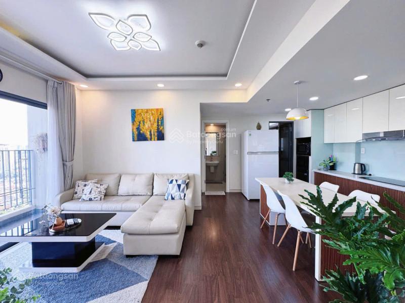 Mua nhà đẹp giá hời  1  2  3pn tại the sun avenue nội thất đẹp giá chỉ từ 4 tỷ