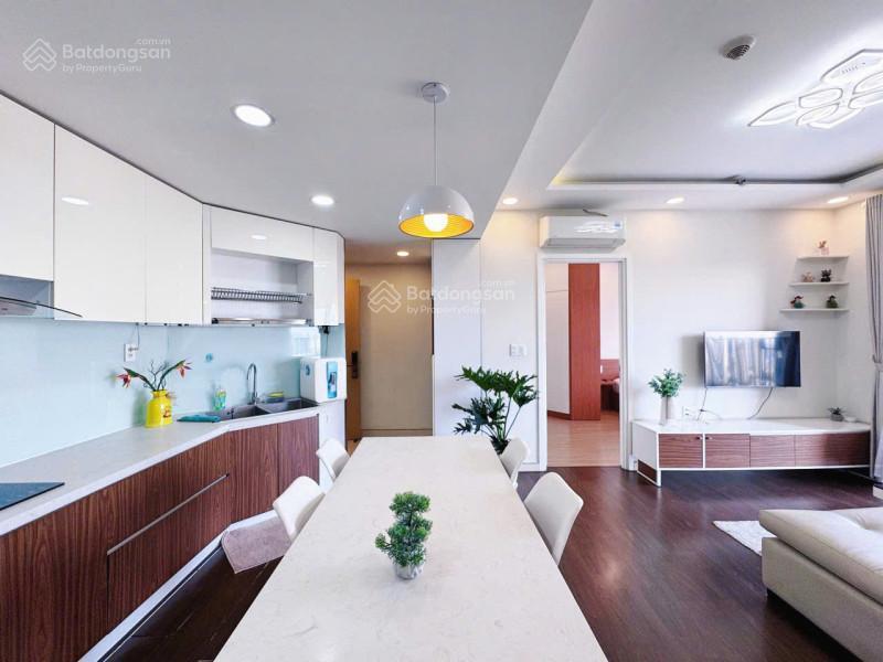Mua nhà đẹp giá hời  1  2  3pn tại the sun avenue nội thất đẹp giá chỉ từ 4 tỷ
