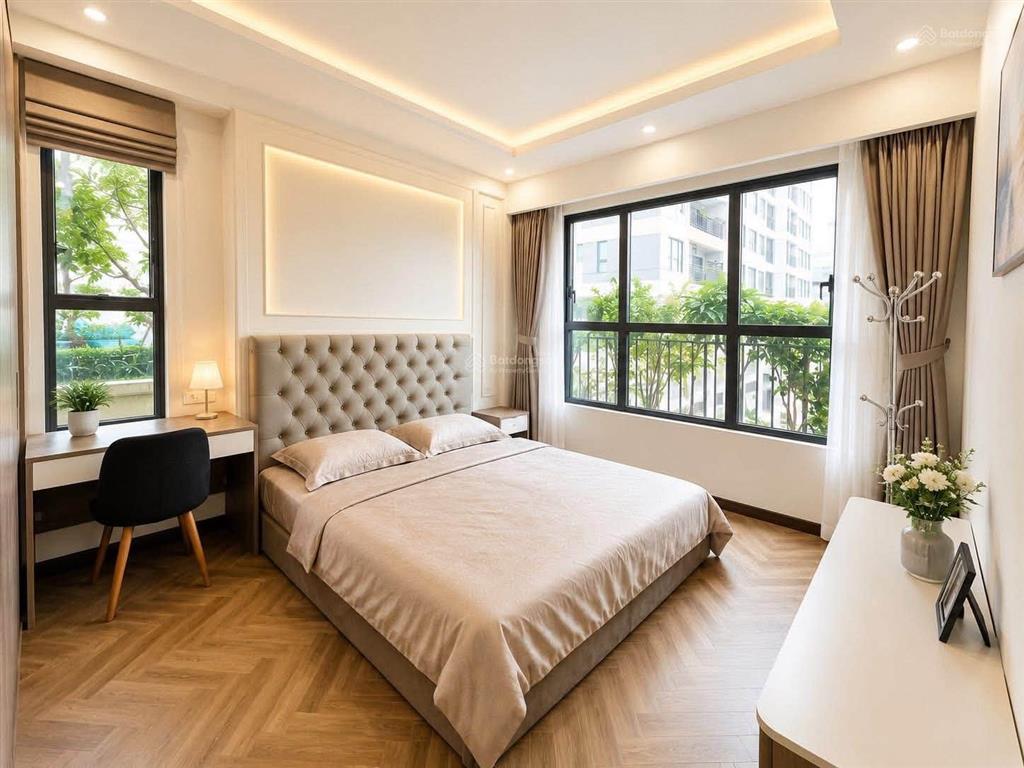 Mua nhà đẹp giá hời  1  2  3pn tại the sun avenue nội thất đẹp giá chỉ từ 4 tỷ