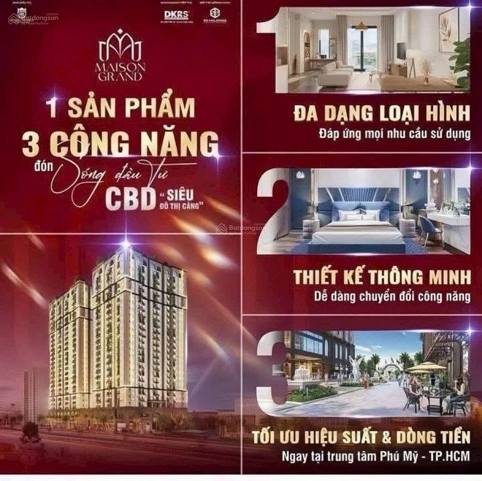 Tin được không  căn hộ mới 100% hộ khẩu tp hồ chí minh
giá căn 1pn giá chỉ 1ty9