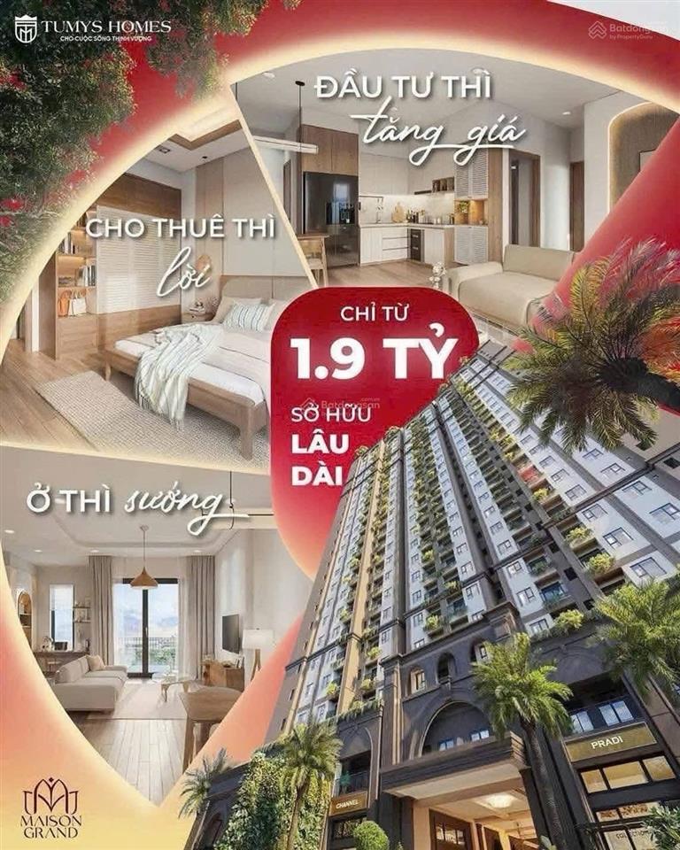 Tin được không  căn hộ mới 100% hộ khẩu tp hồ chí minh
giá căn 1pn giá chỉ 1ty9