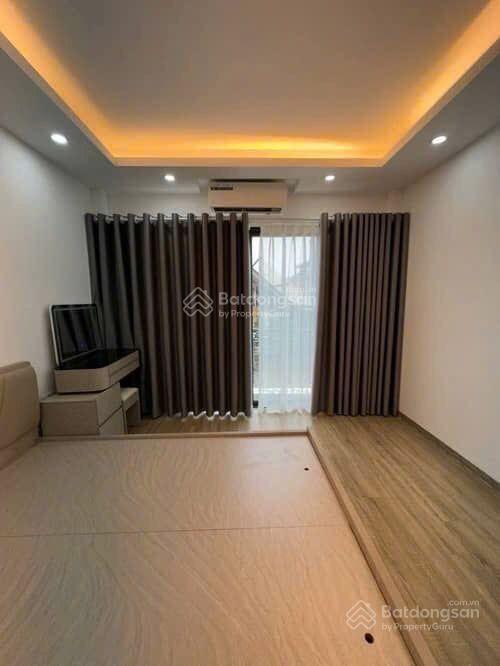 Quá hiếm! dưới 10 tỷ. dt 42m2 x 6 tầng, thang máy, xây mới khu nguyễn khánh toàn, đh thủ đô