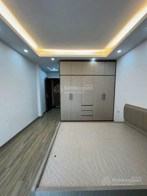 Quá hiếm! dưới 10 tỷ. dt 42m2 x 6 tầng, thang máy, xây mới khu nguyễn khánh toàn, đh thủ đô
