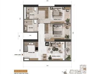 Chính chủ cần bán căn 2pn giá rẻ tại sun feliza cầu giấy