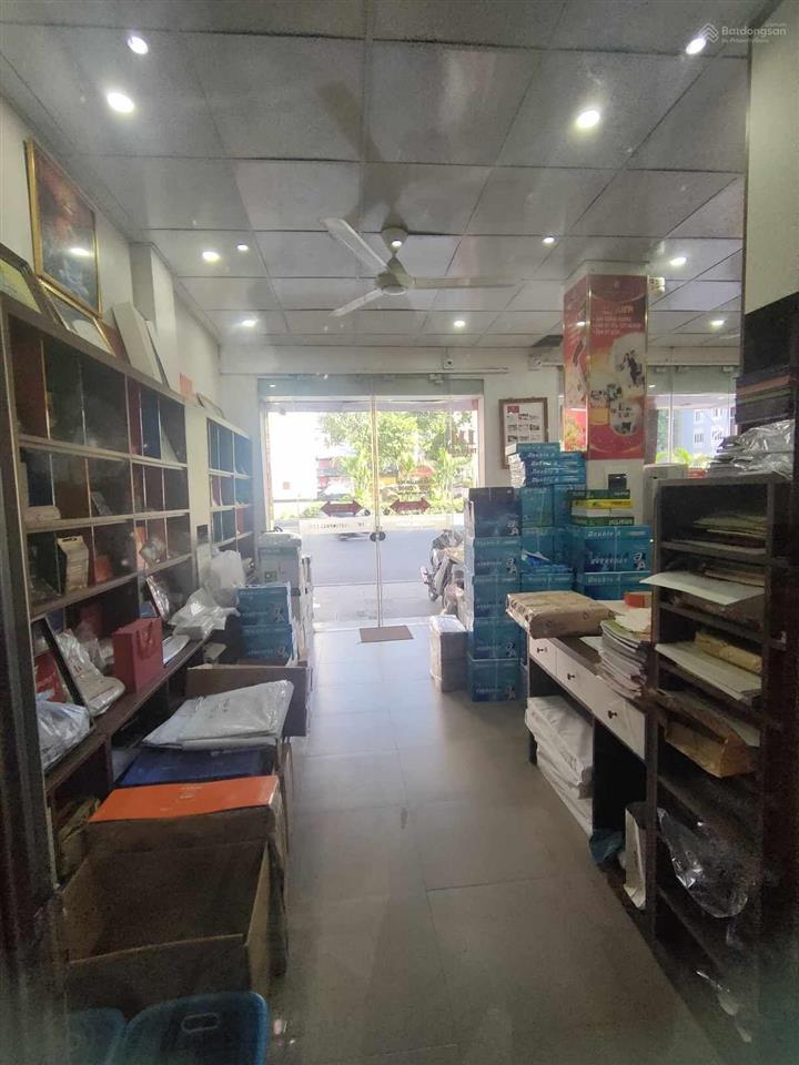 Cho thuê mặt bằng kinh doanh, phố trần phú  hà đông