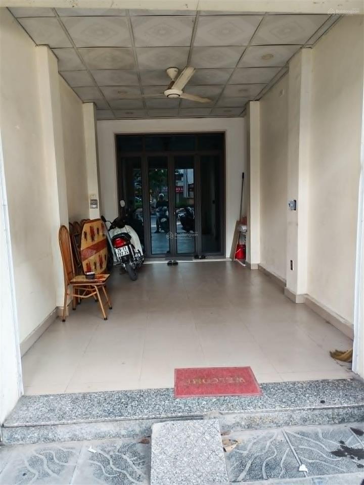 Cho thuê mặt bằng kinh doanh, phố trần phú  hà đông