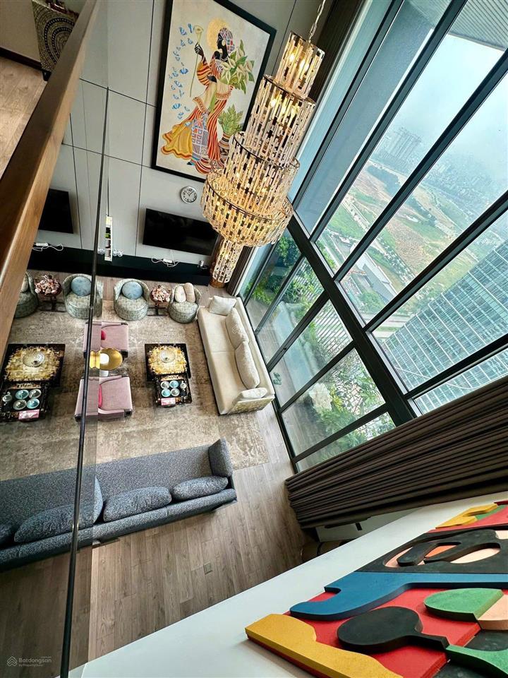 Chính chủ bán căn duplex t1 han jardin ngoại giao đoàn  0819 573 ***