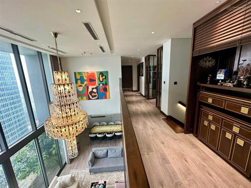 Chính chủ bán căn duplex t1 han jardin ngoại giao đoàn  0819 573 ***