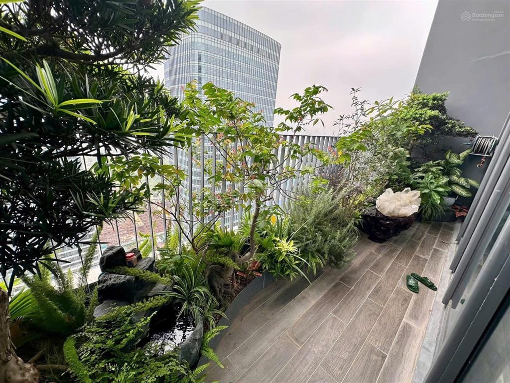 Chính chủ bán căn duplex t1 han jardin ngoại giao đoàn  0819 573 ***