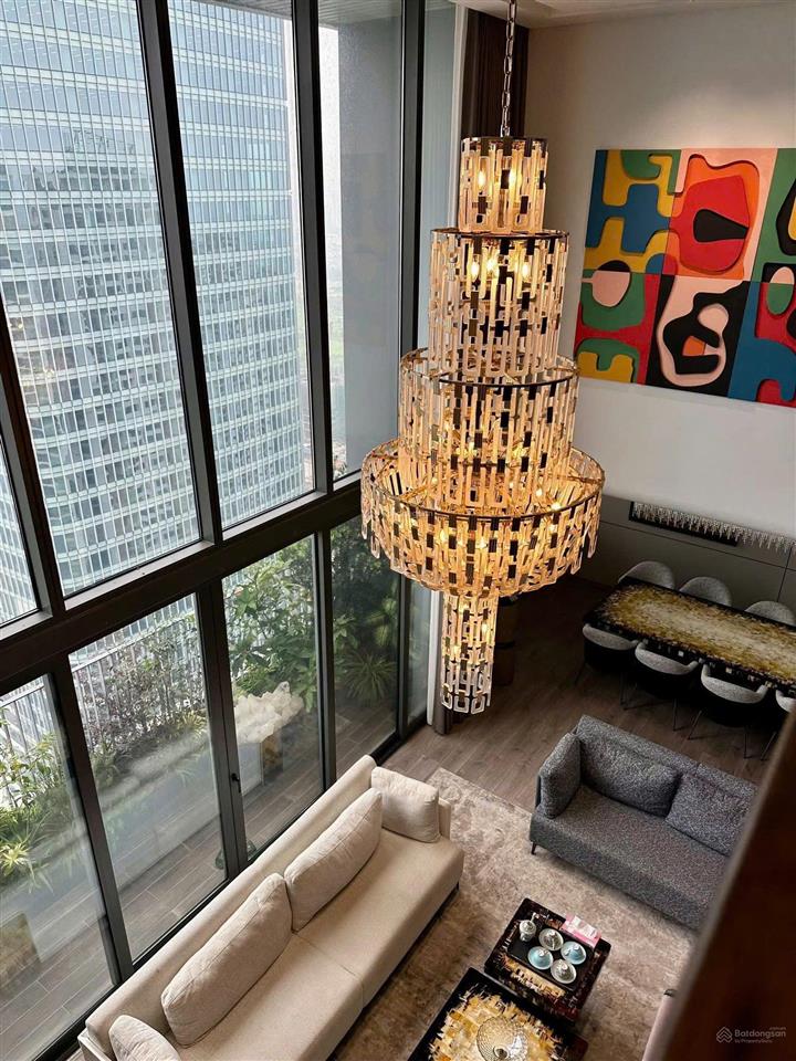 Chính chủ bán căn duplex t1 han jardin ngoại giao đoàn  0819 573 ***