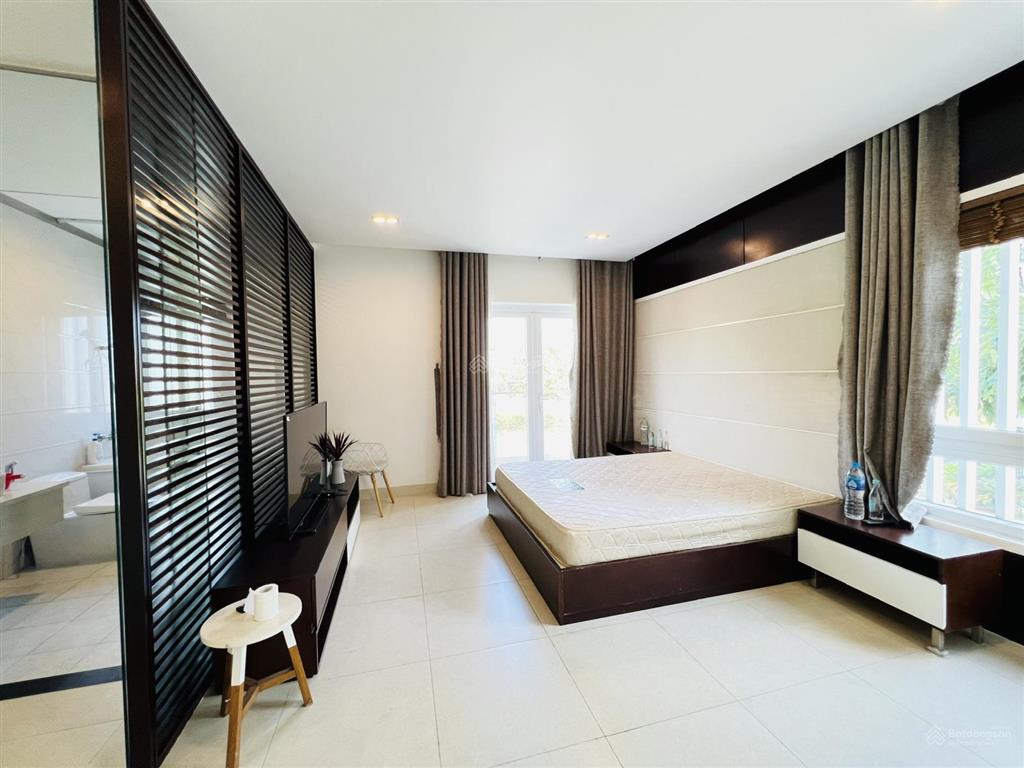 Nhà phố  biệt thự melosa khang điền  nt cơ bản hoặc full nt  3pn 4wc sân ô tô riêng từng nhà