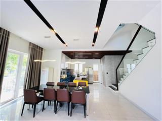 Nhà phố  biệt thự melosa khang điền  nt cơ bản hoặc full nt  3pn 4wc sân ô tô riêng từng nhà