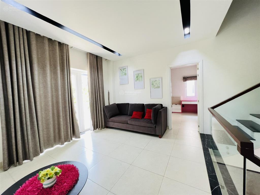 Nhà phố  biệt thự melosa khang điền  nt cơ bản hoặc full nt  3pn 4wc sân ô tô riêng từng nhà