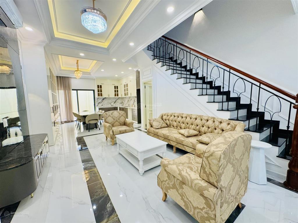Nhà compound verosa khang điền  nt cơ bản hoặc full nt  1 trệt 3 lầu  đa dạng giá và diện tích