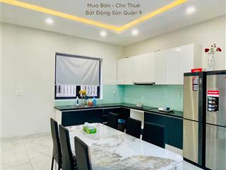 Bt song lập lucasta khang điền 5pn  liên phường q9  full nt có hồ cá koi  có phòng ngủ tầng trệt