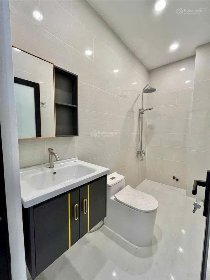 Bán nhà hẻm ô tô lâm quang ky, gần phú cường, full nội thất, vào ở ngay